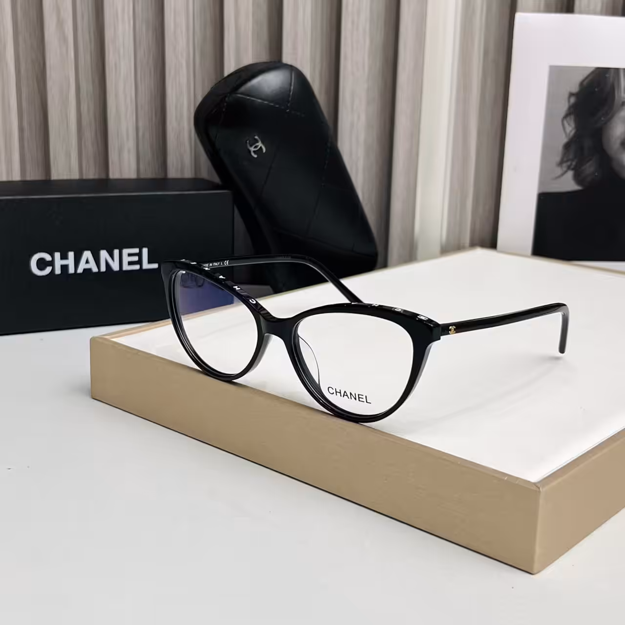 WhatsApp Image 2025-10-31 at 6.05.09 PM Chanel Cateye Womens Premium Eyeglasses