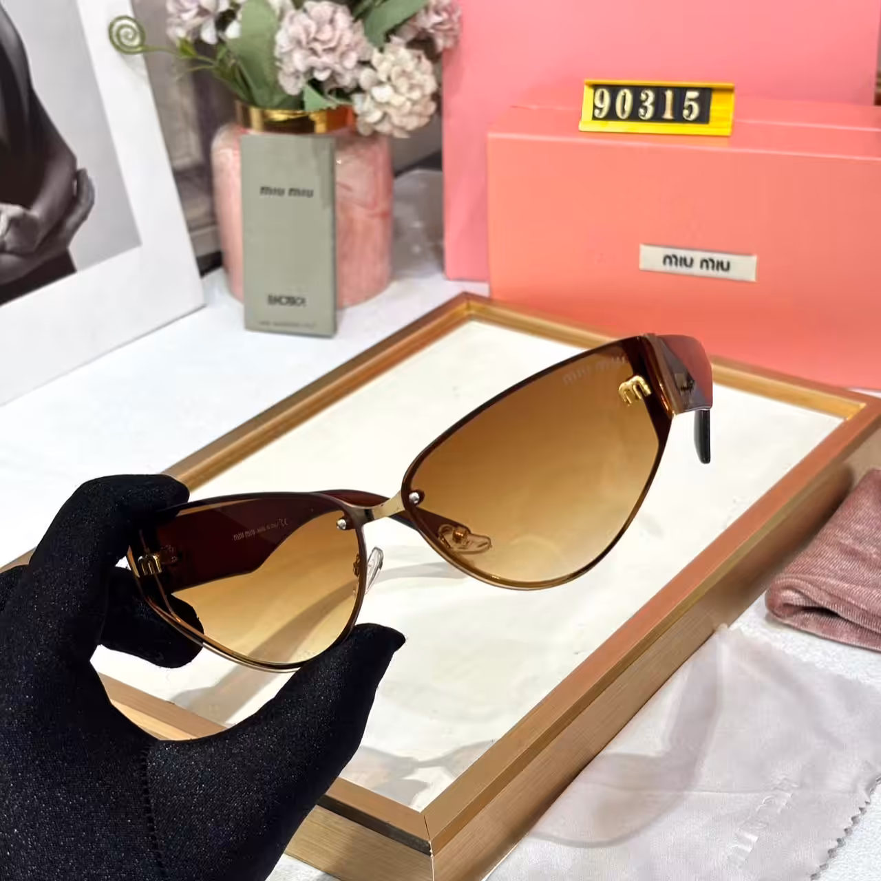 WhatsApp Image 2025-11-01 at 6.35.01 PM Miu Miu Cat Eye Women’s Sunglass