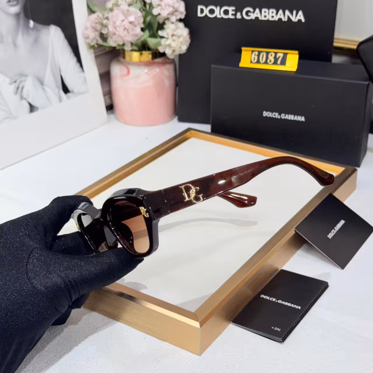 WhatsApp Image 2025-11-03 at 4.01.04 PM Dolce & Gabbana Cat Eye Women’s Sunglass