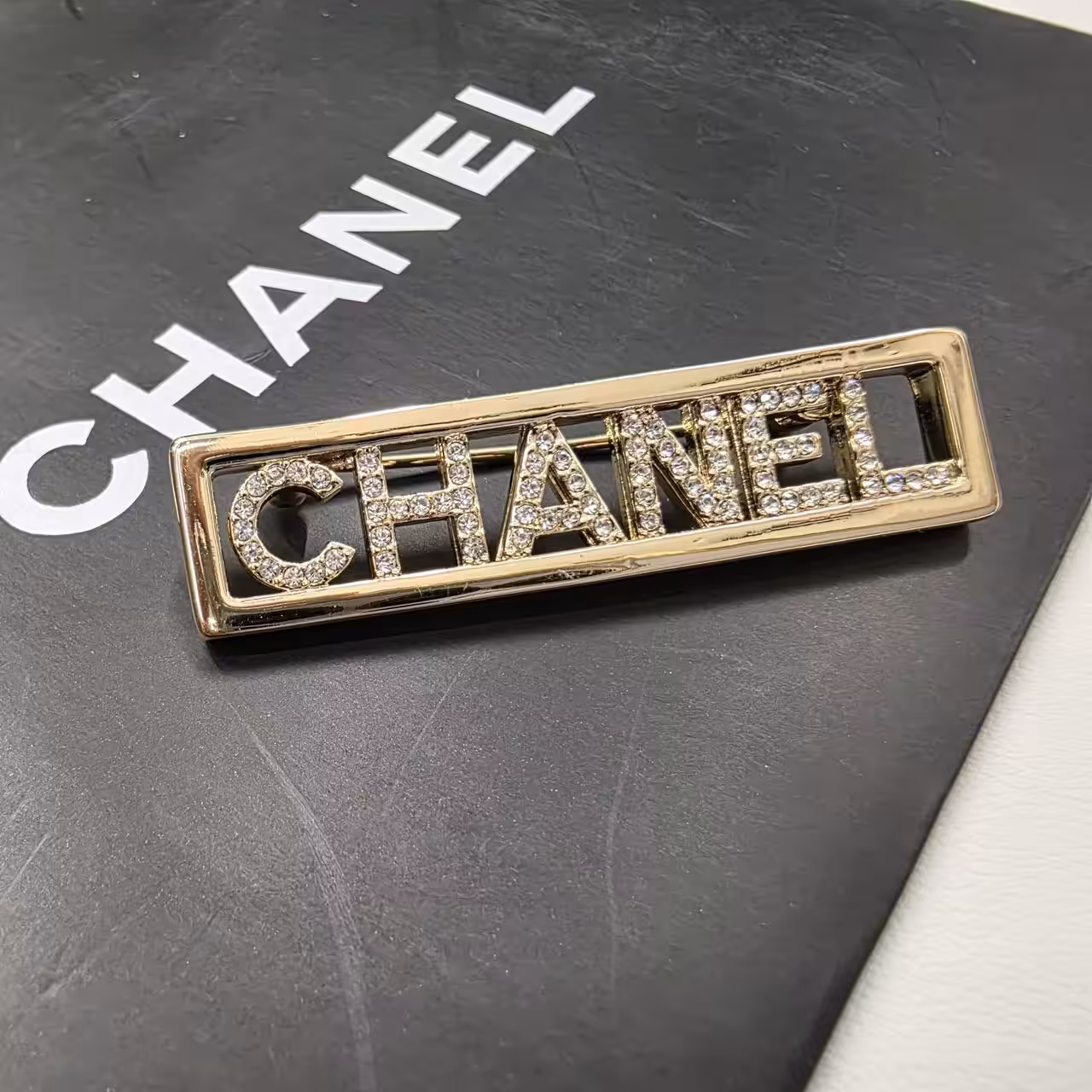WhatsApp Image 2025-11-17 at 8.12.19 PM Chanel Monogram Brooch