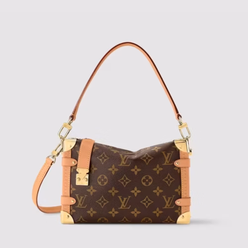 Louis Vuitton MM Side Trunk (With Double Box Packaging)