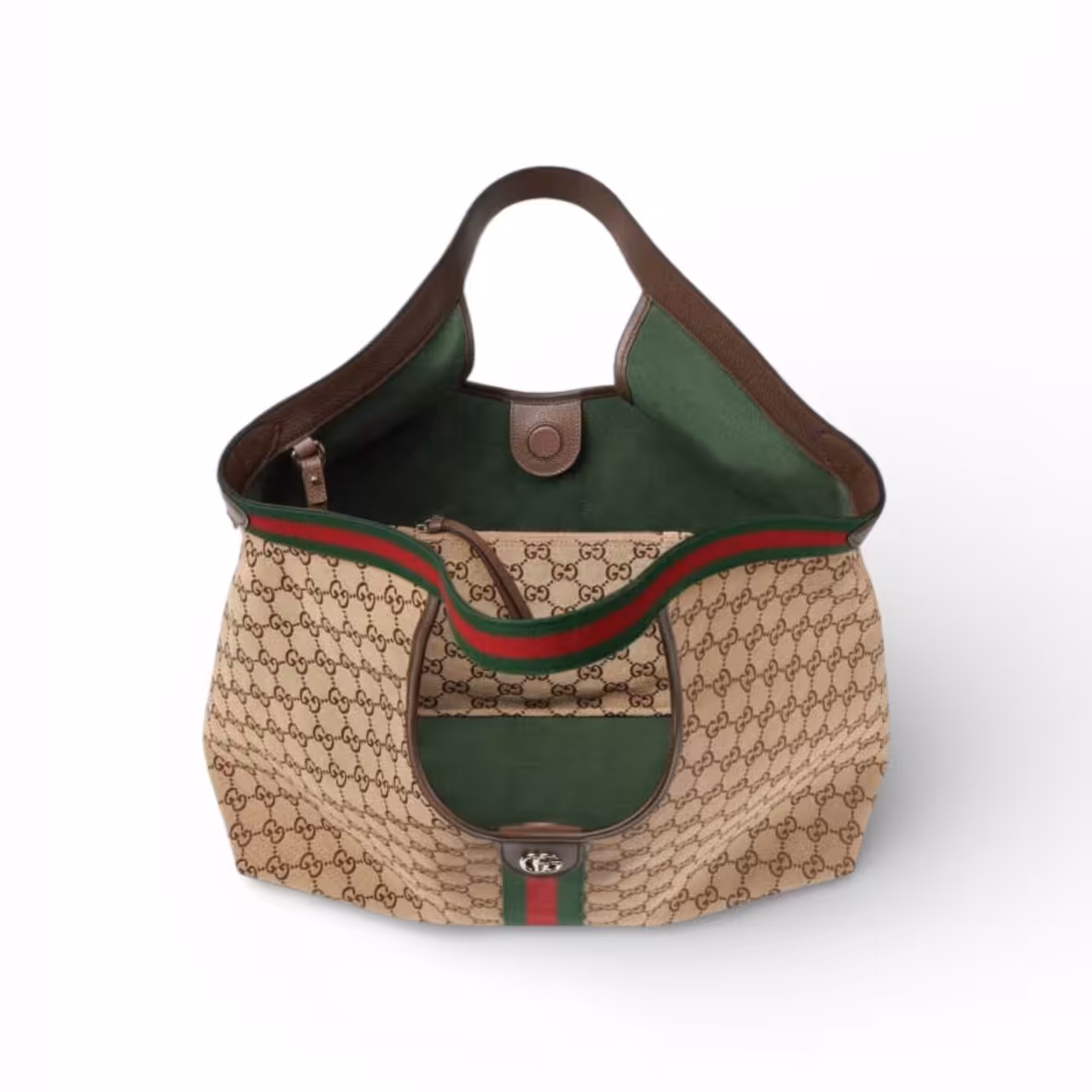 Gucci Giglio Tote Bag