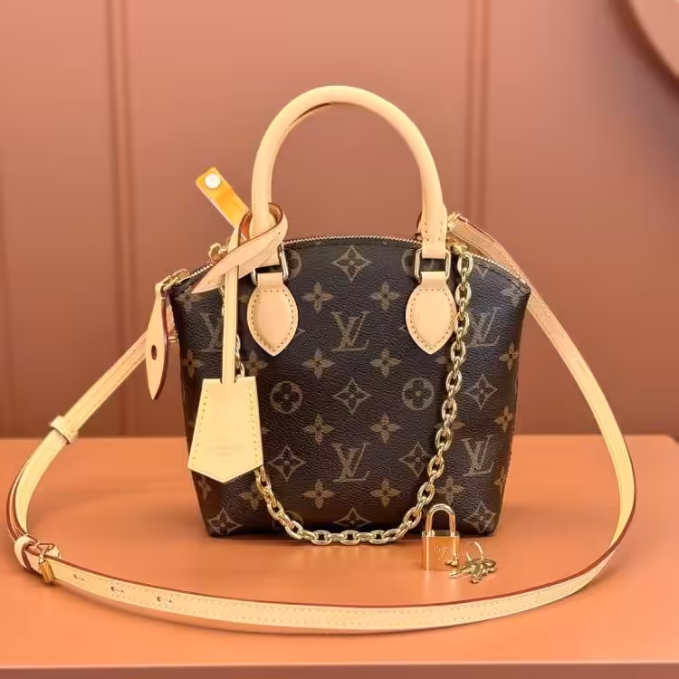 Louis Vuitton Lockit BB Monogram (With Box)