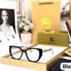 WhatsApp Image 2026-01-06 at 6.52.35 PM Burberry Black Square Eyeglass Frame