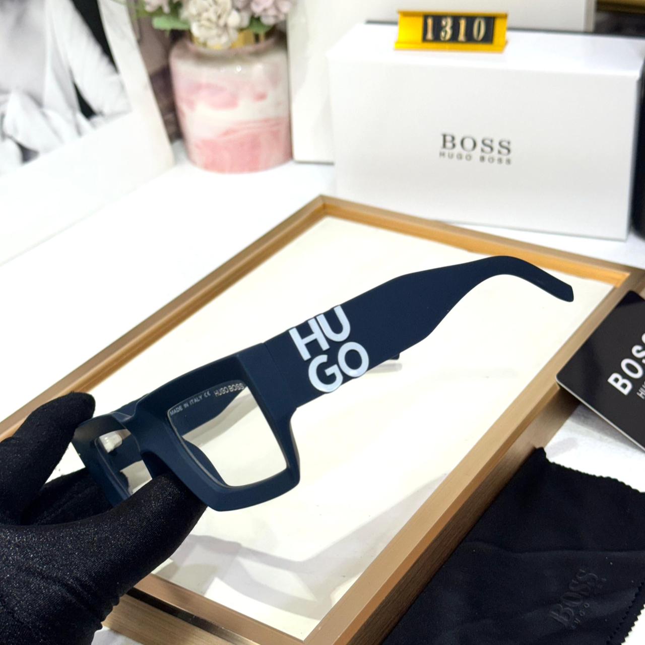 WhatsApp Image 2026-01-09 at 6.46.54 PM (1) Hugo Boss Wayfarer Blue Matee Men’s Sunglasses