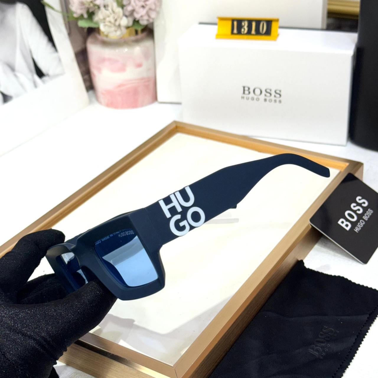 WhatsApp Image 2026-01-09 at 6.48.32 PM (1) Hugo Boss Wayfarer All Blue Matee Men’s Sunglasses