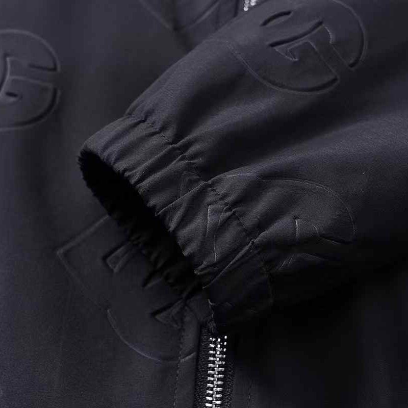 D&G Black Wind Cheater Jacket