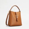 WhatsApp Image 2026-09-07 at 8.04.29 PM-2 Tods T Timeless Brown Bucket Bag (With Box)
