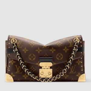Michael Kors Marilyn Saffiano Black Handbag