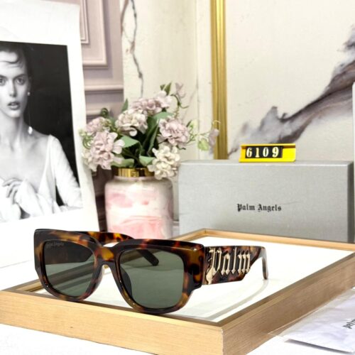 Palm Angel Laguna Havana Brown Unisex Sunglass
