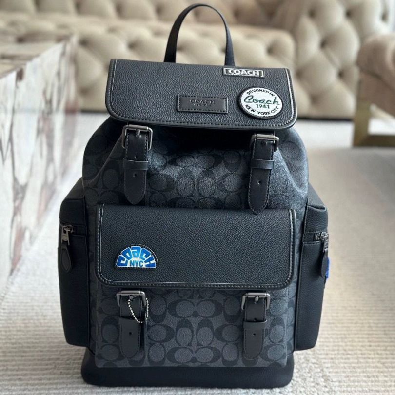 Coach Nwt Sprint Premium Backpack