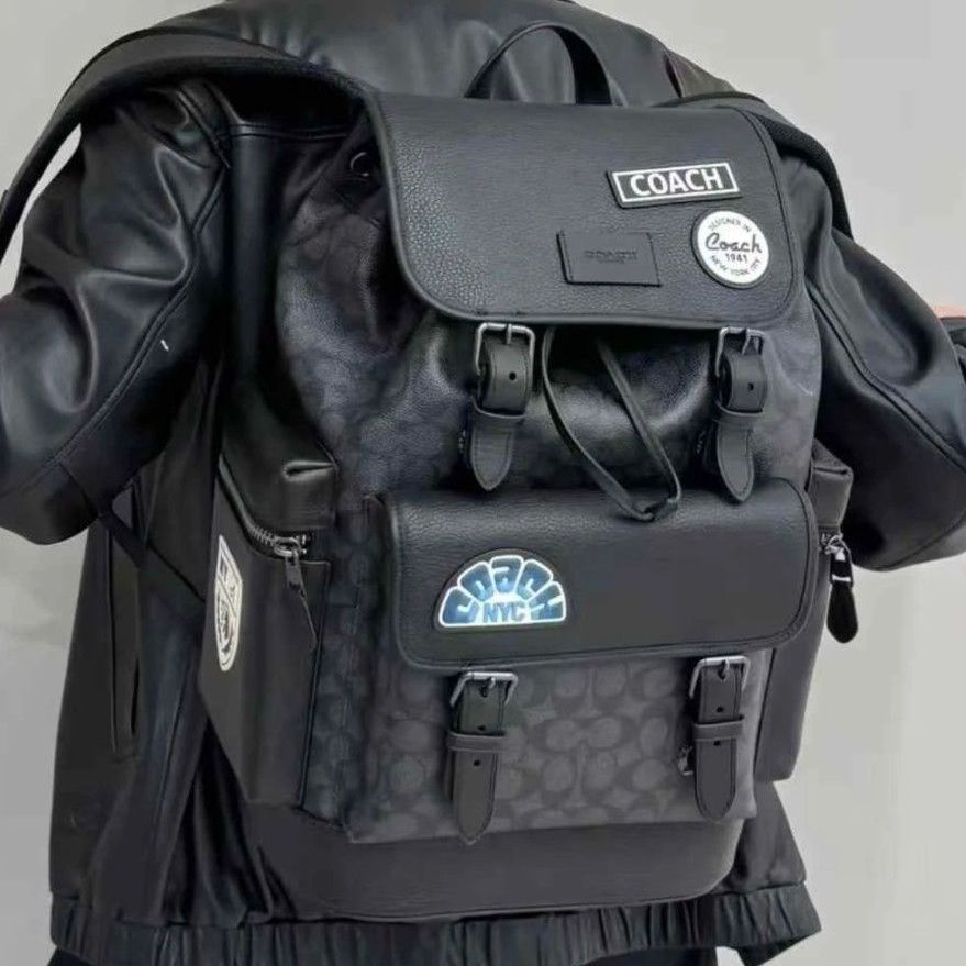 Coach Nwt Sprint Premium Backpack