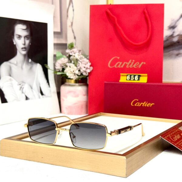 WhatsApp Image 2026-02-11 at 6.24.33 PM Cartier Rectangular Sunglass For Men