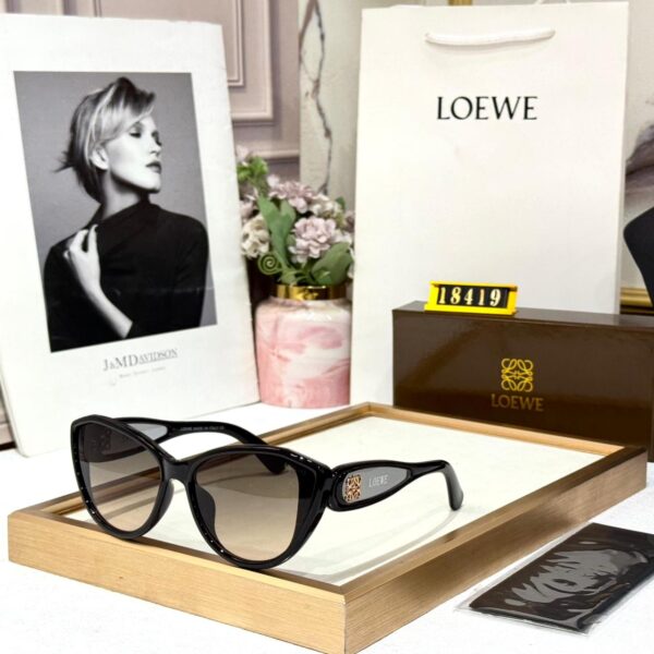 WhatsApp Image 2026-02-11 at 6.41.04 PM Loewe Cateye Tinted Sunglass For Women