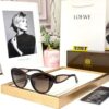 Loewe Cateye Brown Sunglass For Women