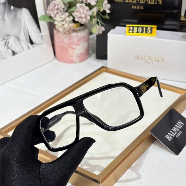 WhatsApp Image 2026-02-11 at 6.50.45 PM Balmain Clear Sunglass For Men