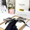 WhatsApp Image 2026-02-11 at 7.18.12 PM (1) Celine Silver Hexagon Sunglass For Women