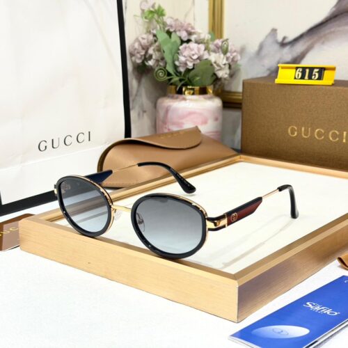 WhatsApp Image 2026-02-12 at 3.04.51 PM Gucci Oval Tinted Sunglass For Women