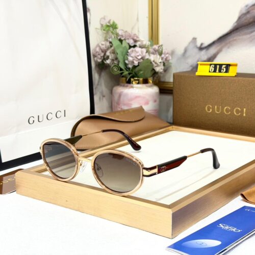 WhatsApp Image 2026-02-12 at 3.06.17 PM Gucci Oval Brown Sunglass For Women