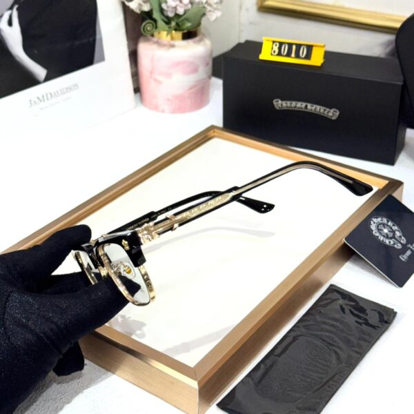 Chromeheart Photochromic Wayfarer Sunglass for Men