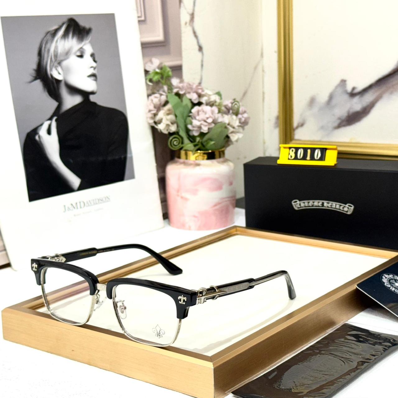 Chromeheart Wayfarer Sunglass for Men