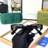 Gucci Black Cat-Eye Optical Eyeglasses for Women