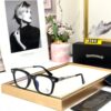 Chromeheart Black Optical Unisex Eyeglasses