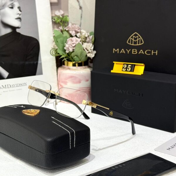 WhatsApp Image 2026-02-12 at 5.07.36 PM Maybach Black Frameless Optical Eyeglasses for Men