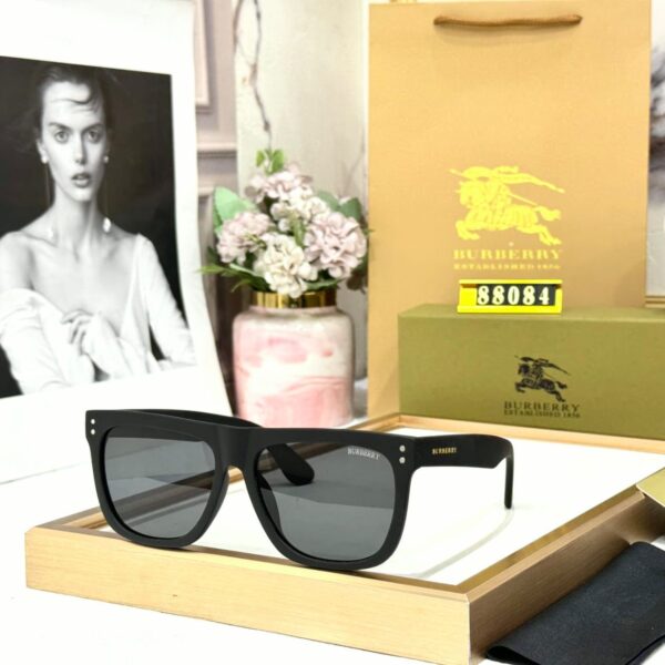 WhatsApp Image 2026-02-12 at 6.01.43 PM Burberry Black Wayfarer Sunglass for Men