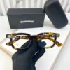 Chromeheart Brown Optical Unisex Eyeglasses