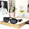 Versace Medusa Black Sunglass for Women