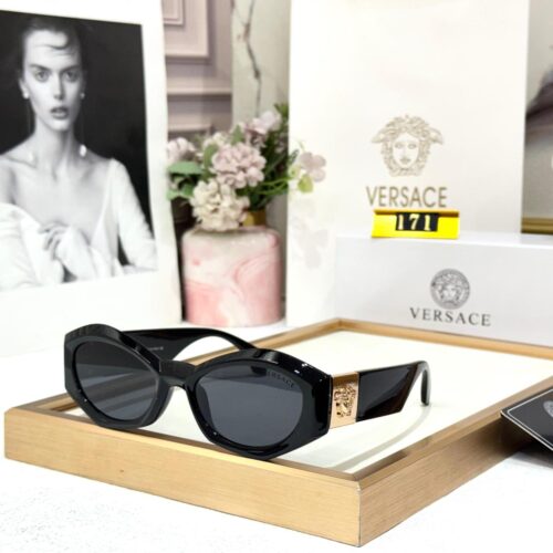 WhatsApp Image 2026-02-16 at 6.21.14 PM Versace Medusa Black Sunglass for Women