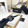 Chanel Black Women Sunglass
