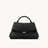 Polene Mokki Black Handbag (With Box)