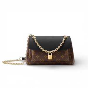 Michael Kors Marilyn Saffiano Black Handbag
