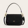 WhatsApp Image 2026-03-26 at 6.59.16 PM Coach Legacy Black Shoulder Bag (With Box)