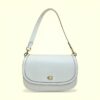 WhatsApp Image 2026-03-26 at 7.00.59 PM Coach Legacy White Shoulder Bag (With Box)