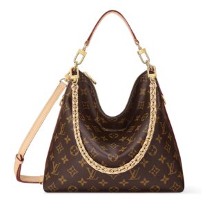 Michael Kors Marilyn Saffiano Black Handbag