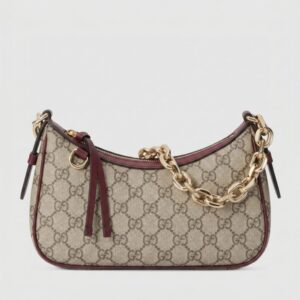 Michael Kors Marilyn Saffiano Black Handbag