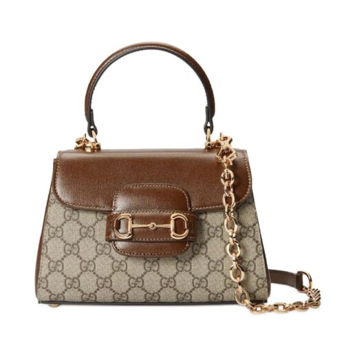 WhatsApp Image 2026-04-24 at 10.00.48 AM Gucci Horsebit Top Handle Handbag (With Box)