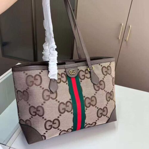 WhatsApp Image 2026-04-24 at 10.11.24 AM Gucci Ophidia Jumbo GG Tote Bag