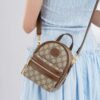 Gucci GG Supreme Mini Multi Function Bag (With Double Box Packaging)