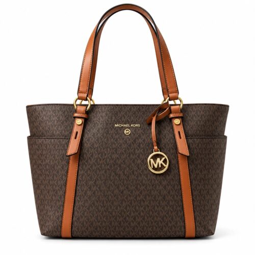 Michael Kors Sullivan Coffee Tote