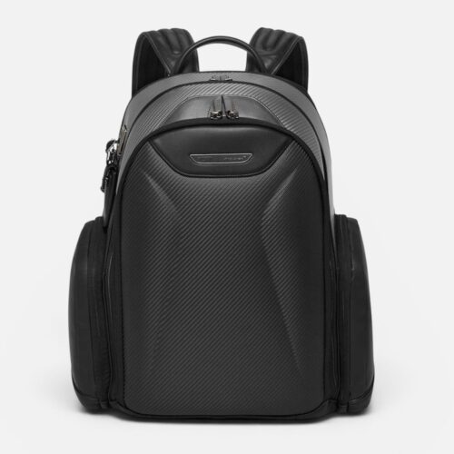 Tumi McLaren Paddock Carbon Backpack (Mirror Quality)
