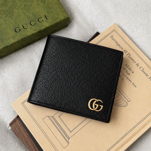 Gucci GG Marmont Bi Fold Wallet