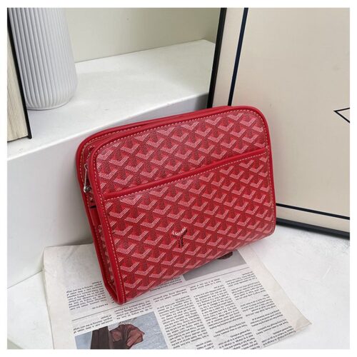 WhatsApp Image 2026-05-29 at 7.49.41 PM Goyard Jouvence Red Toiletry Bag