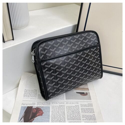 WhatsApp Image 2026-05-29 at 7.54.13 PM Goyard Jouvence Black Toiletry Bag