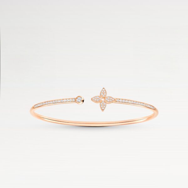 Louis Vuitton Idylle Blossom Twist Bracelet