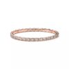 Tiffany Bird on a Rock Wings Bangle Bracelet