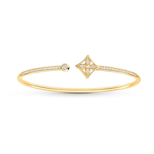 Louis Vuitton Idylle Blossom Twist Bracelet